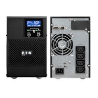 Miniatura 3 de Eaton 9E 1000i - Aut. 15 min.