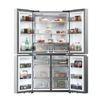 Miniatura 3 de FRIGORIFICO AMERICANO HAIER HCR59F18DNMM NOFROST D INOX