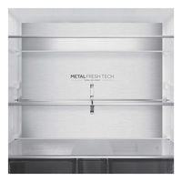 Miniatura 10 de FRIGORIFICO AMERICANO HAIER HCR59F18DNMM NOFROST D INOX