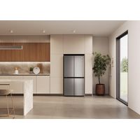 Miniatura 13 de FRIGORIFICO AMERICANO HAIER HCR59F18DNMM NOFROST D INOX