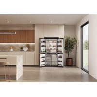 Miniatura 14 de FRIGORIFICO AMERICANO HAIER HCR59F18DNMM NOFROST D INOX