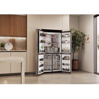 Miniatura 16 de FRIGORIFICO AMERICANO HAIER HCR59F18DNMM NOFROST D INOX