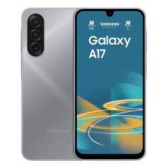 SAMSUNG  Galaxy A17 6.7" 4G 4GB/128GB Gris