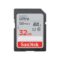 Miniatura 2 de SANDISK ULTRA 32GB SDHC MEMORY CARD 120MB /S