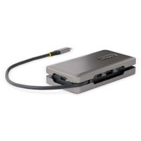 Miniatura 3 de USB-C MULTIPORT ADAPTER HDMI VGA TYPE-C LAPTOP DOCKING STAT IO