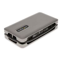 Miniatura 4 de USB-C MULTIPORT ADAPTER HDMI VGA TYPE-C LAPTOP DOCKING STAT IO