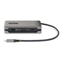 Miniatura 6 de USB-C MULTIPORT ADAPTER HDMI VGA TYPE-C LAPTOP DOCKING STAT IO