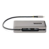 Miniatura 7 de USB-C MULTIPORT ADAPTER HDMI VGA TYPE-C LAPTOP DOCKING STAT IO