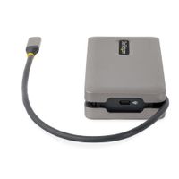 Miniatura 9 de USB-C MULTIPORT ADAPTER HDMI VGA TYPE-C LAPTOP DOCKING STAT IO