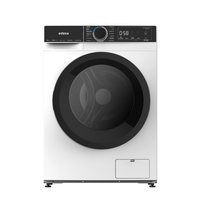 Miniatura 1 de LAVADORA SECADORA EDESA EWS-8401WH 8/6 KG 1400 RPM A/D BLANCO