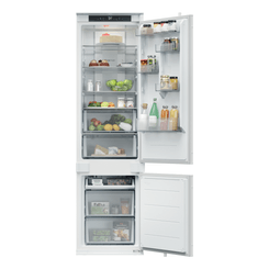 FRIGORIFICO DOS PUERTAS INTEGRABLE CANDY CNBQT3519EW E ALTO 193 CM ANCHO 54 CM