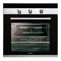 Miniatura 1 de HORNO CATA CM 760 AS BK MULTIFUNCION NEGRO FONDO REDUCIDO