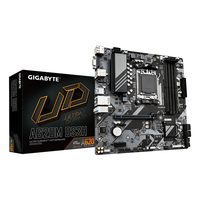 Miniatura 1 de Placa AMD  GIGABYTE A620M DS3H Placa base - Soporta CPUs AMD Ryzen 8000, VRM digital de 5+2+2 fases, hasta 7600MHz DDR5 (OC), 1xPCIe 4.0 M.2, LAN