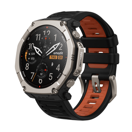 AMAZFIT T-REX ULTRA 2 - Imagen 1 de 2 AMAZFIT T-REX ULTRA 2 - Imagen 1 de 2