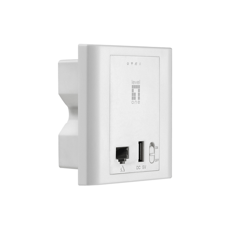 PUNTO ACCESO INAL. LEVEL ONE WAP-6221 300N POE PARED - Imagen 1 de 3 PUNTO ACCESO INAL. LEVEL ONE WAP-6221 300N POE PARED - Imagen 1 de 3