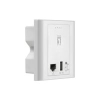 Miniatura 2 de PUNTO ACCESO INAL. LEVEL ONE WAP-6221 300N POE PARED