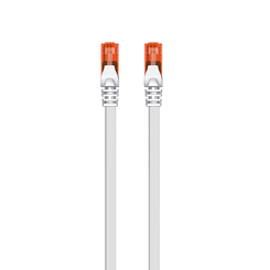 Ewent - IM1030 Cable de Red CAT 6 U/UTP 7 m grey