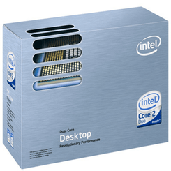 Procesador OEM TRAY INTEL  Core E6600 LGA 775 (Socket T) sin refrigerador