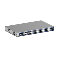 Miniatura 1 de 48PT GE SMART SWITCH GS748T