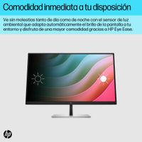 Miniatura 8 de HP Monitor USB-C 4K HP E27k G5  E-Series 27" LCD IPS 4K Ultra HD HDMI Altavoces