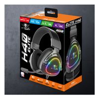Miniatura 4 de Spirit of Gamer Auriculares Elite H-40 Negro
