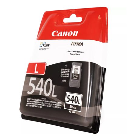 Ink/PG-540L Cart BK BLIST - Imagen 3 de 3 Ink/PG-540L Cart BK BLIST - Imagen 3 de 3