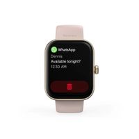 Miniatura 3 de SMARTWATCH HAMA 5000 AMOLED 1.65" IP68 MANOS LIBRES DIFERENTES SENSORES ROSA