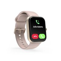 Miniatura 6 de SMARTWATCH HAMA 5000 AMOLED 1.65" IP68 MANOS LIBRES DIFERENTES SENSORES ROSA