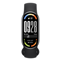 PULSERA XIAOMI MI SMART BAND 10 MIDNIGHT BLACK PULSERA XIAOMI MI SMART BAND 10 MIDNIGHT BLACK