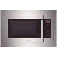 Miniatura 2 de HORNO MICROONDAS INTEGRABLE EDESA EMW2020IGX 20 LITROS CON GRILL INOX