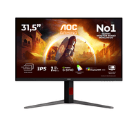 Miniatura 1 de Monitor AOC U32G4U 31.5" Fast IPS 4K Ultra HD HDMI