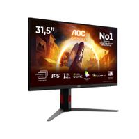Miniatura 3 de Monitor AOC U32G4U 31.5" Fast IPS 4K Ultra HD HDMI