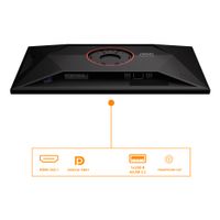 Miniatura 5 de Monitor AOC U32G4U 31.5" Fast IPS 4K Ultra HD HDMI