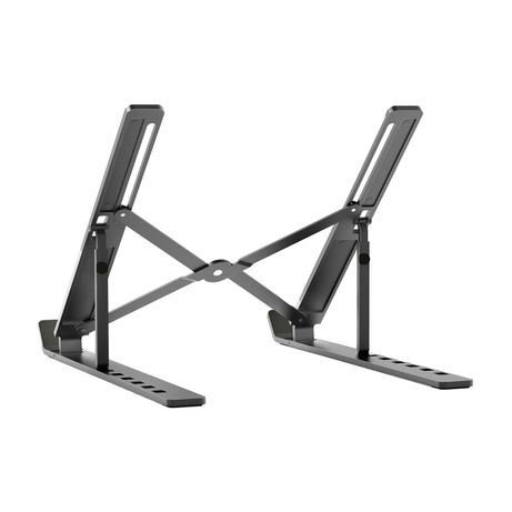 Aisens - Soporte De Sobremesa Ajustable Para Portatil / Tablet, Gris - Imagen 3 de 7 Aisens - Soporte De Sobremesa Ajustable Para Portatil / Tablet, Gris - Imagen 3 de 7