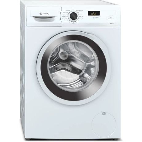 LAVADORA CARGA FRONTAL BALAY 3TS273BA 7 KG 1200 RPM A BLANCO - Imagen 2 de 4 LAVADORA CARGA FRONTAL BALAY 3TS273BA 7 KG 1200 RPM A BLANCO - Imagen 2 de 4