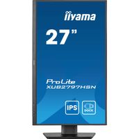 Miniatura 4 de IIYAMA XUB2797HSN-B2  ProLite 27" LED IPS Full HD HDMI Altavoces