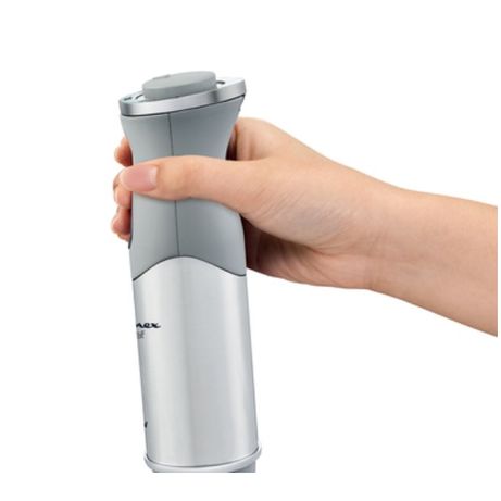 BATIDORA DE MANO MOULINEX DD65AD10 1000 W GRIS - Imagen 5 de 6 BATIDORA DE MANO MOULINEX DD65AD10 1000 W GRIS - Imagen 5 de 6