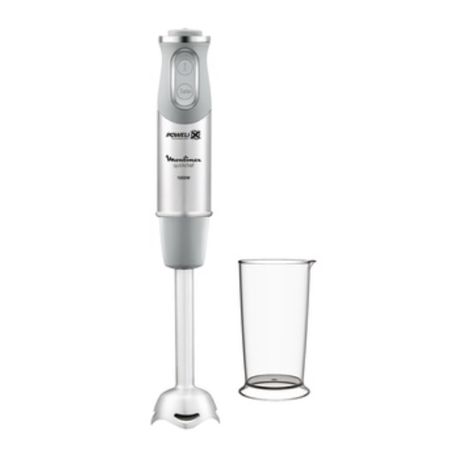 BATIDORA DE MANO MOULINEX DD65AD10 1000 W GRIS - Imagen 6 de 6 BATIDORA DE MANO MOULINEX DD65AD10 1000 W GRIS - Imagen 6 de 6