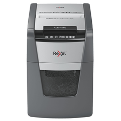 shredder Optimum Auto+90X EU BK