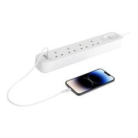Miniatura 2 de SURGE 4OT 525J 18W USB A+C