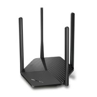 Miniatura 3 de ROUTER WIFI 6 DUALBAND MERCUSYS MR60X WIFI 6 AX1500 4P GIGABIT 4 ANTENAS DE ALTA GANANCIA