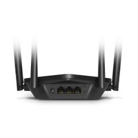 Miniatura 4 de ROUTER WIFI 6 DUALBAND MERCUSYS MR60X WIFI 6 AX1500 4P GIGABIT 4 ANTENAS DE ALTA GANANCIA