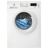 Miniatura 1 de LAVADORA CARGA FRONTAL ELECTROLUX EA2F6840CF 8 KG 1400 RPM A BLANCO