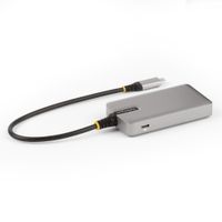 Miniatura 3 de Hub Ladr n de 4 Puertos USB-C - 3x USB-A - 1x USB Tipo C