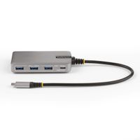 Miniatura 4 de Hub Ladr n de 4 Puertos USB-C - 3x USB-A - 1x USB Tipo C