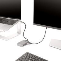 Miniatura 9 de Hub Ladr n de 4 Puertos USB-C - 3x USB-A - 1x USB Tipo C