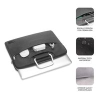 Miniatura 3 de MALETIN PORTATIL SUBBLIM BISINESS 13.4-14" SLEEVE GREY