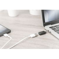 Miniatura 3 de USB Type-C adapter  type C to A M/F  3A  5GB  3.0 Version  bl