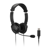 Miniatura 1 de HEADPHONES MIC - VOLUME BUTTONS KENSINGTON HIFI U SB