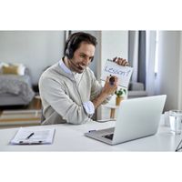 Miniatura 3 de HEADPHONES MIC - VOLUME BUTTONS KENSINGTON HIFI U SB